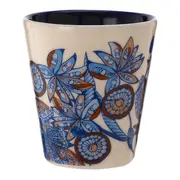 CANECA 250 ML MAR E TERRA - AZUL/MARROM - Foto 5
