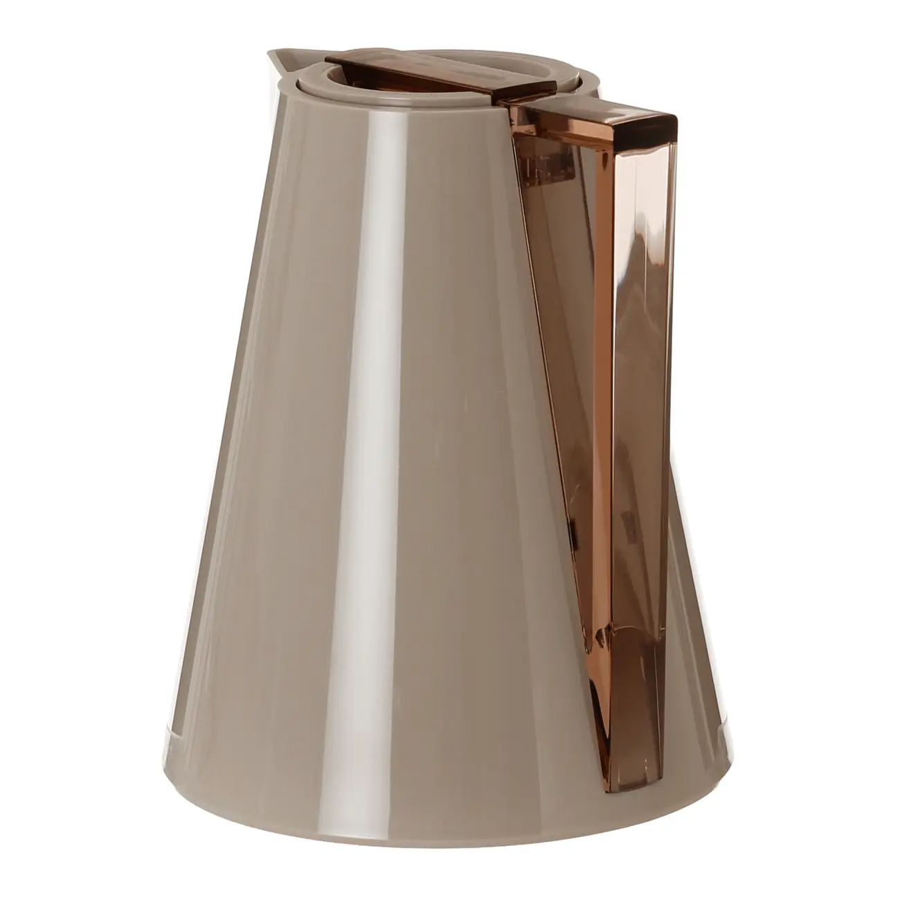 GARRAFA TÉRMICA 1 L GIORNO - CAMELO - Foto 4