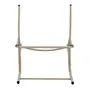 ESTRUTURA DE POLTRONA STIM X - CAMELO - Foto 5