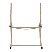 ESTRUTURA DE POLTRONA STIM X - CAMELO - Foto 5