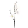 FLOR SUMAUMA - BRANCO/AMARELO HANBAR - Foto 2