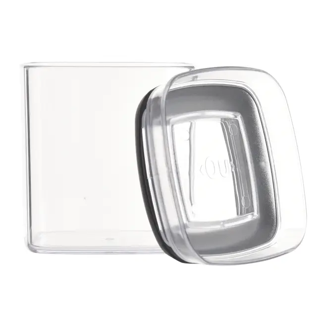 POTE HERMÉTICO 150 ML SEAL - INCOLOR/KONKRET - Foto 4