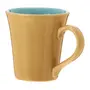 CANECA 330 ML DEGUSTO - BEGE/AZUL CLARO - Foto 3