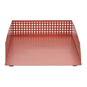 PORTA-PAPEL DE MESA WOR-KY - OPALA ROSA - Foto 2