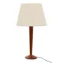 LUMINÁRIA DE MESA MOG C/CUP Z - NOZES/NATURAL - Foto 2