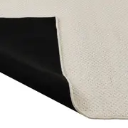 TAPETE 1,50 M X 2 M MOHER - OFF WHITE - Foto 3