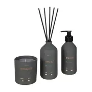 AROMATIZADOR MUSK E MUGUET 220 ML MINERALS - KONKRET/PRETO - Foto 9