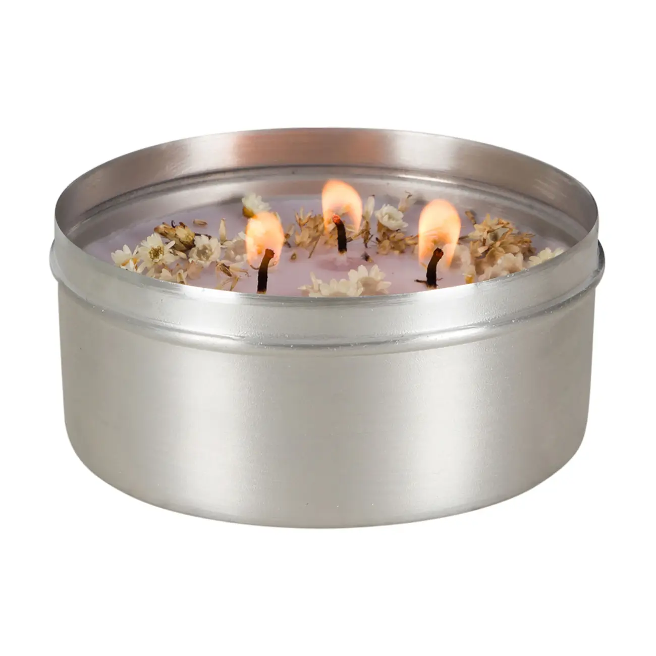 VELA PERFUMADA POTE BAYET - CINZA PROVENCE - Foto 3