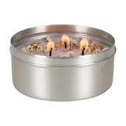 VELA PERFUMADA POTE BAYET - CINZA PROVENCE - Foto 3