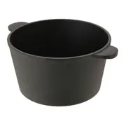 KIT PARA FONDUE 11 PEÇAS VERBIER - PRETO/BAMBU - Foto 5