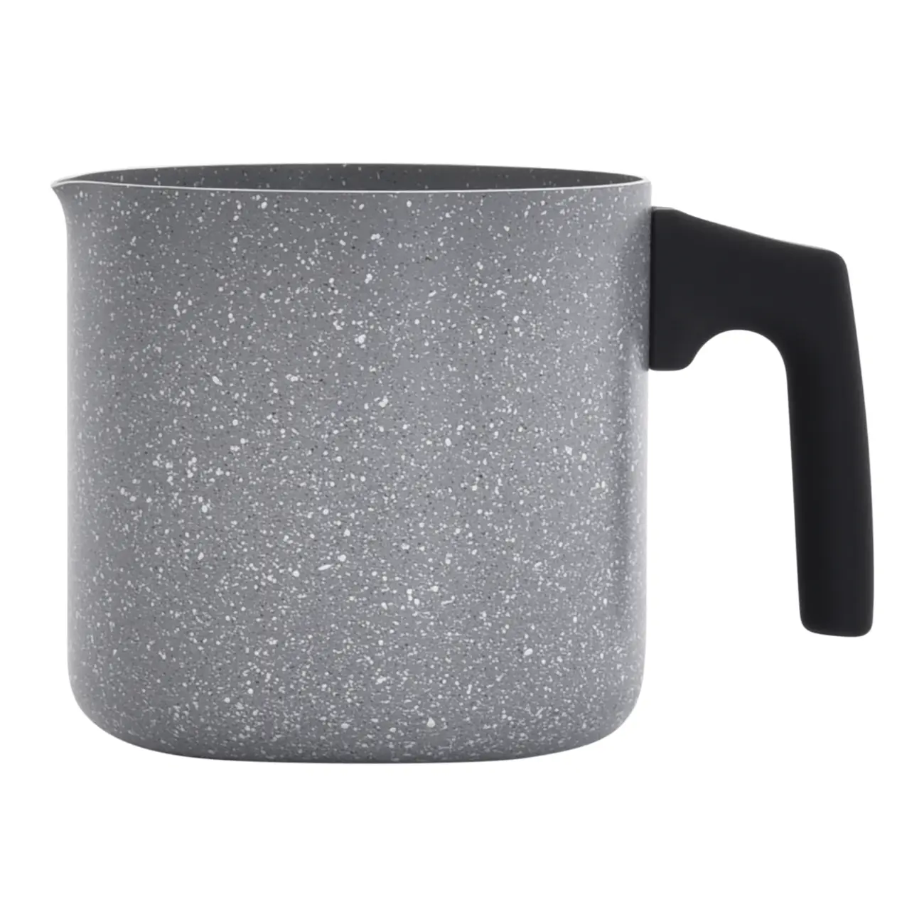 FERVEDOR 1,1 L GRANITY - KONKRET/PRETO - Foto 1