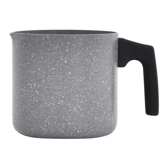 FERVEDOR 1,1 L GRANITY - KONKRET/PRETO - Foto 1