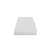 COLCHÃO DE ESPUMA SOLTEIRO 78 CM X 1,88 M X 14 CM DOSS - DENSIDADE 33 - Foto 3