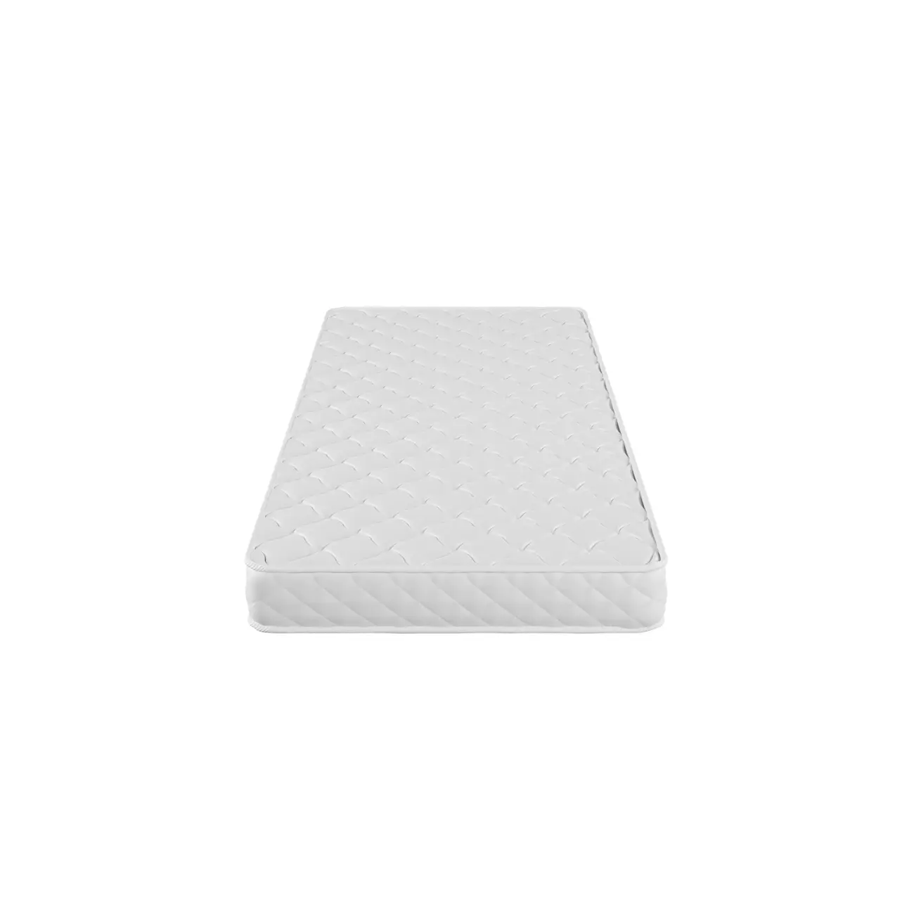 COLCHÃO DE ESPUMA SOLTEIRO 78 CM X 1,88 M X 14 CM DOSS - DENSIDADE 33 - Foto 3