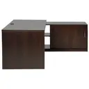 TABACO/TABACO - MESA COM BALCÃO 1 PORTA DE CORRER 1,80 M X 1,87 M BOSS