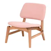 POLTRONA LEO STOF - TAUARI/QUARTZO ROSA - Foto 3