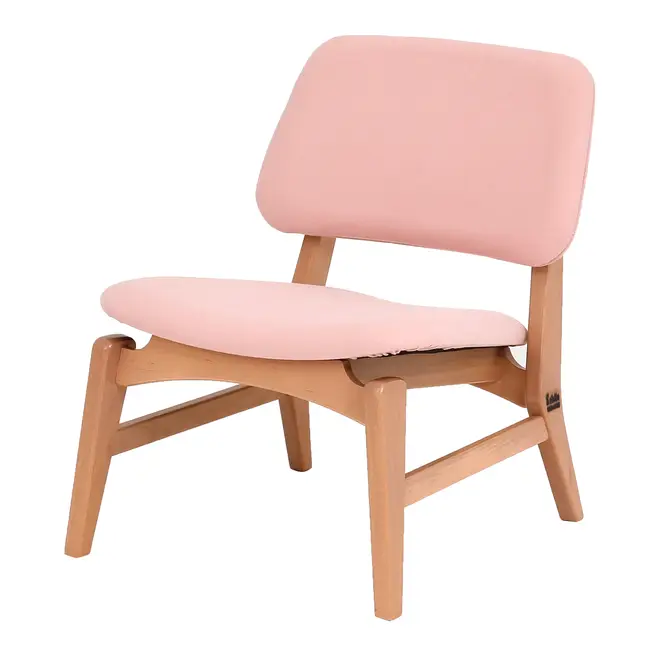 POLTRONA LEO STOF - TAUARI/QUARTZO ROSA - Foto 3