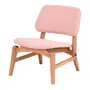 POLTRONA LEO STOF - TAUARI/QUARTZO ROSA - Foto 3