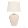 LUMINÁRIA DE MESA CARMEL C/CÚP Z - OFF WHITE - Foto 1