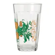 COPO REFRESCO 345 ML MEMÓRIA INTERIOR - LARANJA/VERDE - Foto 3