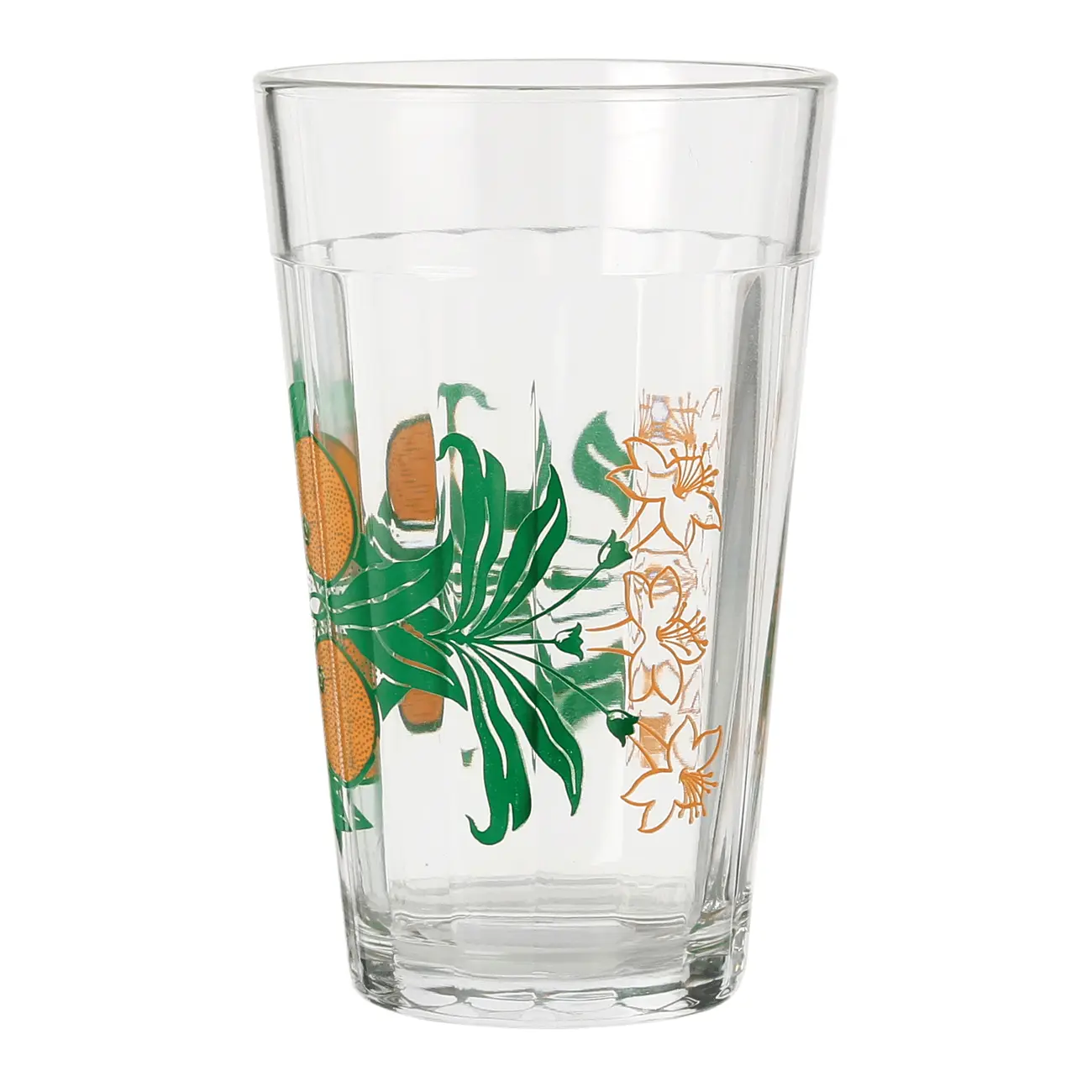 COPO REFRESCO 345 ML MEMÓRIA INTERIOR - LARANJA/VERDE - Foto 3