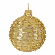 CIRCULOS KIT VELAS C/2 8 CM FINE FESTIVITY - OURO - Foto 2