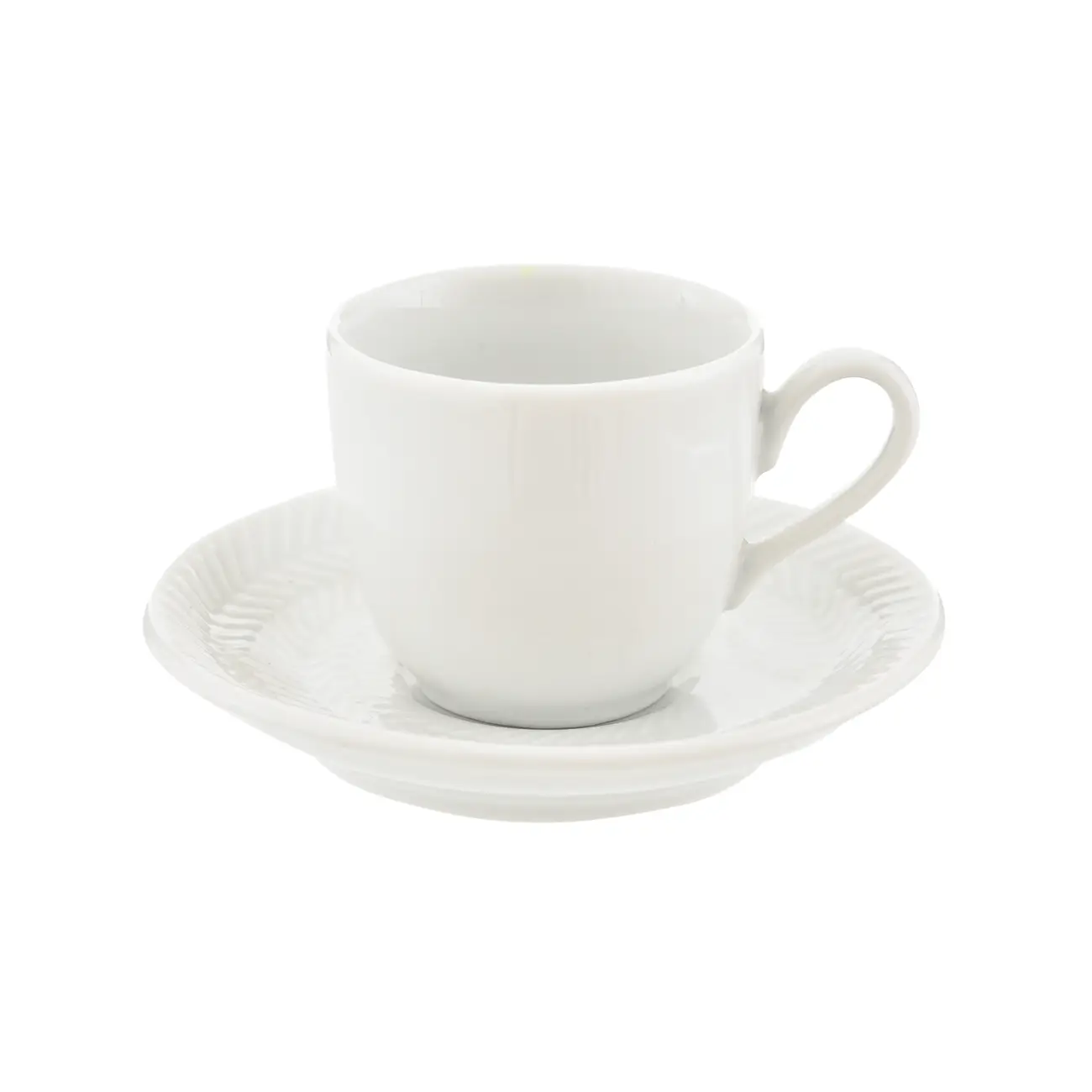 XÍCARA CAFÉ 50 ML ARROWS - BRANCO - Foto 2