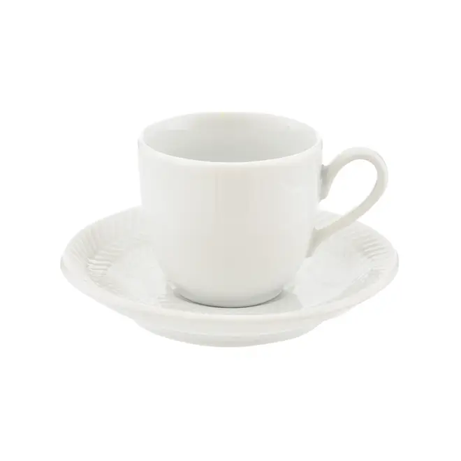 XÍCARA CAFÉ 50 ML ARROWS - BRANCO - Foto 2