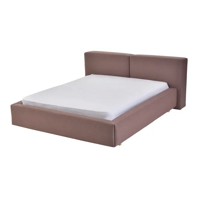CAMA KING 1,93 M FRIGGA - RUBY MOCHA - Foto 2