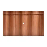 PAINEL PARA TV DE ATÉ 65' 1,80 M HIGIENÓPOLIS - NOZES - Foto 4
