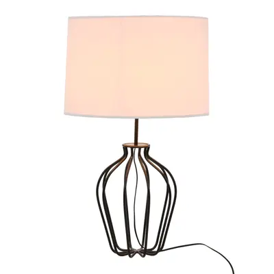 LUMINÁRIA DE MESA ANFORA C/CUP H