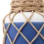 VASO 17 CM GERIBÁ FIBER - AZUL/ FIBRA CLARA - Foto 4
