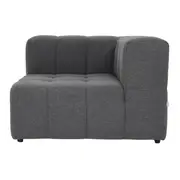 SOFÁ MODULAR CANTO SOFO - WEFT KONKRET - Foto 3
