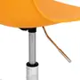 CADEIRA HOME OFFICE EASY COLOR - SORBET DE MANGA - Foto 7