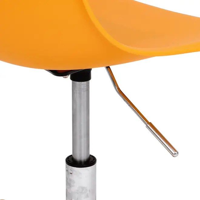 CADEIRA HOME OFFICE EASY COLOR - SORBET DE MANGA - Foto 7
