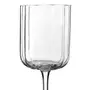 TAÇA ÁGUA/VINHO 350 ML FLEUR - INCOLOR - Foto 3
