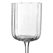 TAÇA ÁGUA/VINHO 350 ML FLEUR - INCOLOR - Foto 3