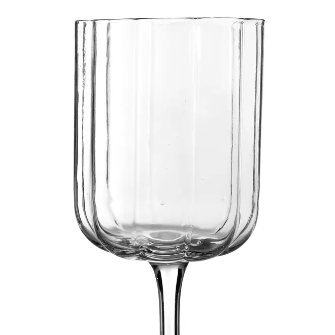 TAÇA ÁGUA/VINHO 350 ML FLEUR - INCOLOR - Foto 3