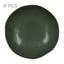 JOGO DE PRATO FUNDO C/6 PÇS GEO ORGÂNICO