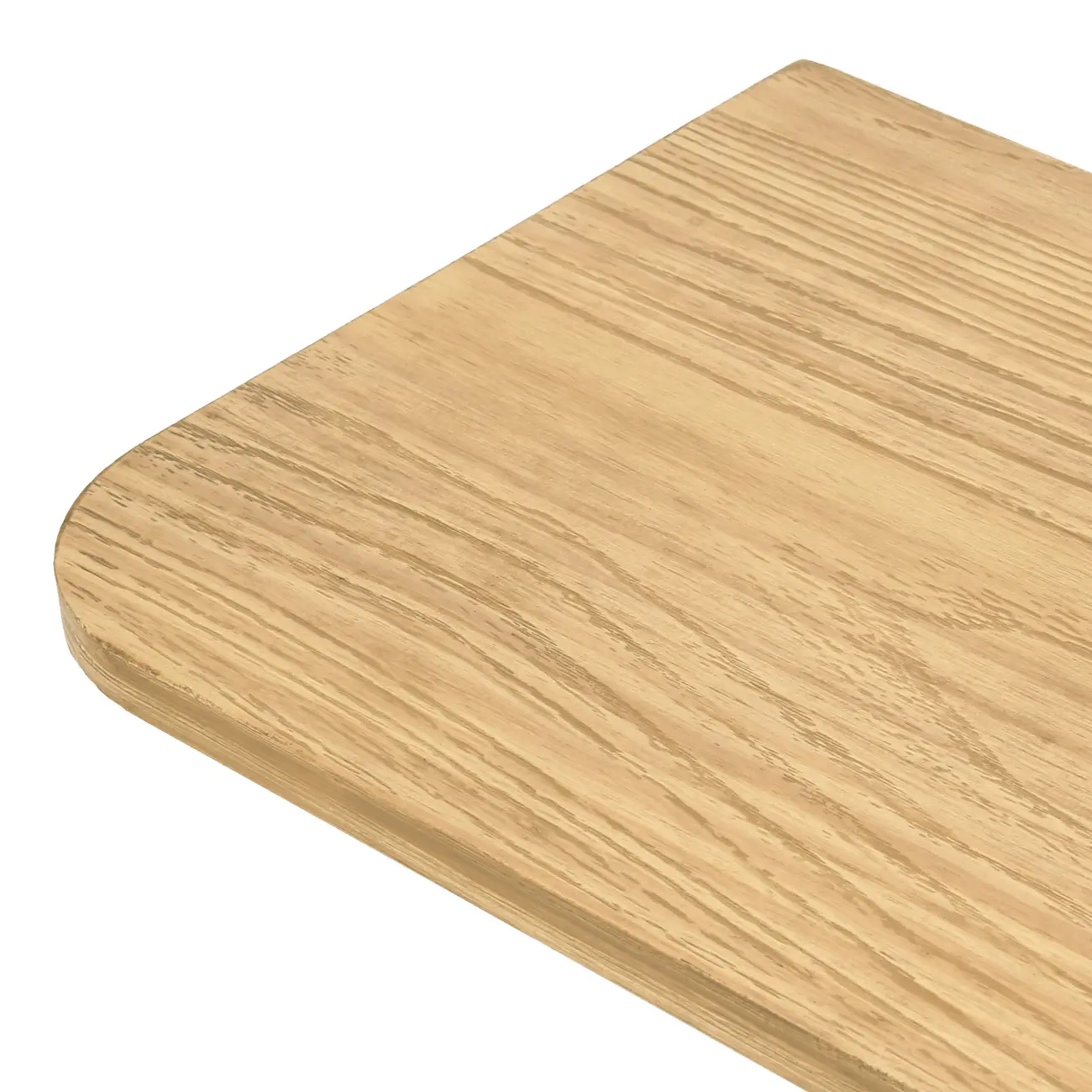 PRATELEIRA 3 CM X 80 CM X 25 CM CHANFER - OAK FEEL - Foto 7