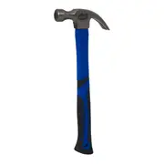 MARTELO UNHA 23 MM BEMFIXA - AZUL/PRETO - Foto 1