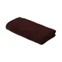 MARROM DE LEI - TOALHA DE ROSTO 90 CM X 48 CM CUSHY