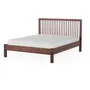 CAMA QUEEN 1,58 M TINTO HIGH - NOZES - Foto 2