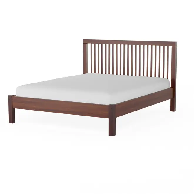 CAMA QUEEN 1,58 M TINTO HIGH - NOZES - Foto 2