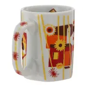 CANECA 160 ML TEMPO DE COLHER - BRANCO/MULTICOR - Foto 6
