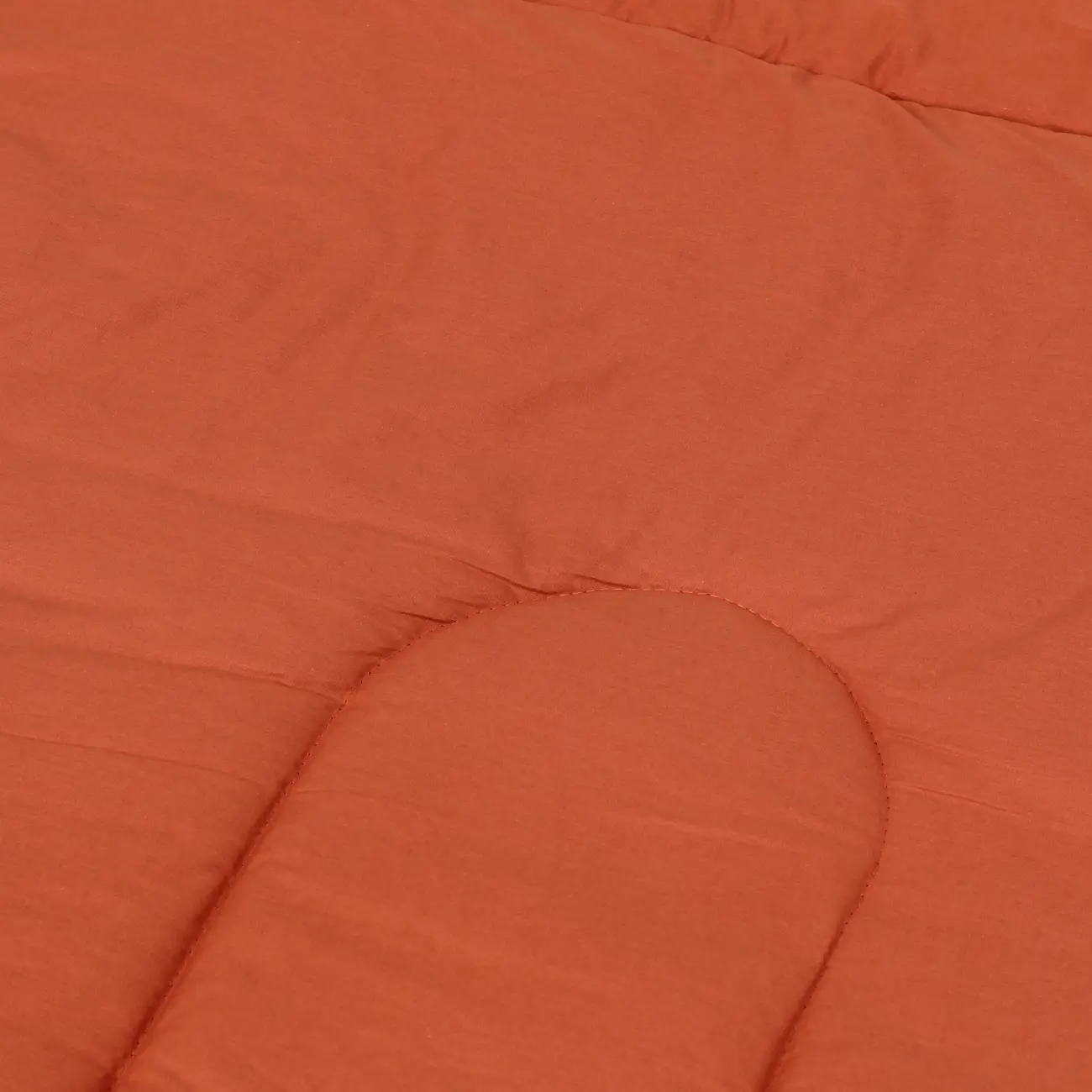 EDREDOM CASAL/QUEEN 2,40 M X 2,50 M VON CONCEPT - TERRACOTA - Foto 4