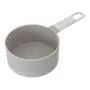 KIT COM 8 XÍCARAS/COLHERES MEDIDORAS MEASURE - KONKRET/INOX - Foto 6