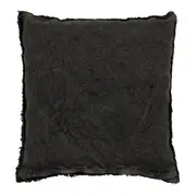 ALMOFADA 50 CM X 50 CM ASH - KONKRET - Foto 2