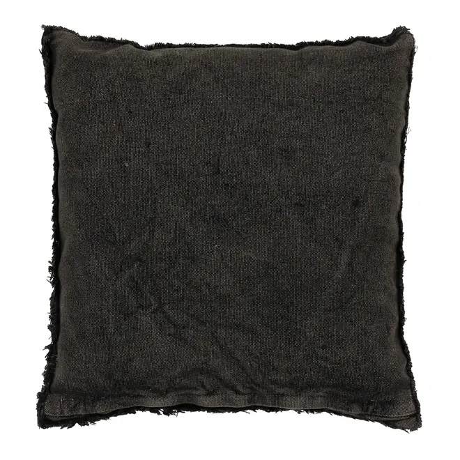 ALMOFADA 50 CM X 50 CM ASH - KONKRET - Foto 2