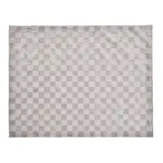TAPETE 2 M X 2,50 M DREZ - CINZA/CINZA CLARO - Foto 1